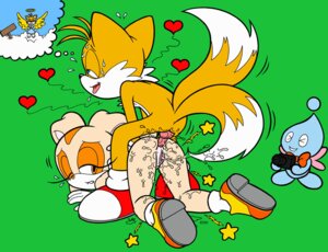 Rating: Explicit Score: 0 Tags: all_fours anal anal-vaginal_orgasm anal_penetration animal_genitalia animal_penis anthro anthro_on_anthro anthro_penetrated anthro_penetrating anthro_penetrating_anthro bodily_fluids camera canid canine canine_genitalia canine_penis chao_(sonic) cheese_the_chao clothing cream_the_rabbit cum cum_in_ass cum_inside doggystyle e621 ejaculation erection female female_on_bottom female_penetrated footwear fox from_behind_position genital_fluids genitals group heart_symbol interspecies knot lagomorph leporid looking_pleasured male male/female male_on_top male_penetrating mammal messy miles_prower on_bottom on_top orgasm orgasm_face penetration penile penile_penetration penis penis_in_ass rabbit sega sex shoes simultaneous_orgasms sonic_the_hedgehog_(series) tail tail_fetish tail_in_vagina tail_insertion tail_play unknown_artist vaginal vaginal_fluids vaginal_penetration vaginal_squirting vaginal_squirting_while_penetrated young young_anthro young_on_young User: bunchy7s