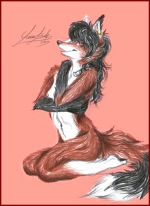 Rating: Questionable Score: 0 Tags: anthro black_body black_fur black_hair breasts brown_body brown_fur canid canine e621 female fox fur hair hi_res hippiewolf looking_at_viewer mammal nipples nude smile solo traditional_media_(artwork) white_body white_fur User: bunchy7s Rating: Questionable Score: 0 Tags: anthro black_body black_fur black_hair breasts brown_body brown_fur canid canine e621 female fox fur hair hi_res hippiewolf looking_at_viewer mammal nipples nude smile solo traditional_media_(artwork) white_body white_fur User: bunchy7s