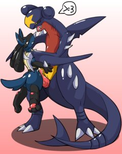 Rating: Explicit Score: 0 Tags: >:3 ambiguous_gender anthro aquatic black_body black_fur blue_body blue_fur bodily_fluids butt canid canine carrying_another comic cum cum_drip cum_inflation cum_inflation_progression cum_inside cum_on_leg cum_on_penis cum_string digitigrade drgnalexia dripping drooling duo e621 erection excessive_cum excessive_genital_fluids eye_contact feral fin fur garchomp generation_4_pokemon genital_fluids genitals gills glistening grasp imminent_rape imminent_sex inflation interspecies larger_male lifting looking_at_another looking_down looking_up lucario male mammal nintendo nude penetration penis pokemon pokemon_(species) rape_face red_eyes saliva shadow sharp_teeth simple_background size_difference smaller_ambiguous spikes standing star sweat tail teeth tongue white_background yellow_body yellow_eyes yellow_fur User: bunchy7s