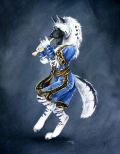Rating: Safe Score: 0 Tags: 2007 anthro asian barefoot biped black_body black_fur blue_background bone claws clothed clothing e621 feet flute fur heather_bruton hindpaw hyena male mammal multicolored_body multicolored_fur musical_instrument pawpads paws simple_background solo striped_hyena tail toe_claws two_tone_body two_tone_fur white_body white_fur wind_instrument woodwind_instrument User: bunchy7s Rating: Safe Score: 0 Tags: 2007 anthro asian barefoot biped black_body black_fur blue_background bone claws clothed clothing e621 feet flute fur heather_bruton hindpaw hyena male mammal multicolored_body multicolored_fur musical_instrument pawpads paws simple_background solo striped_hyena tail toe_claws two_tone_body two_tone_fur white_body white_fur wind_instrument woodwind_instrument User: bunchy7s