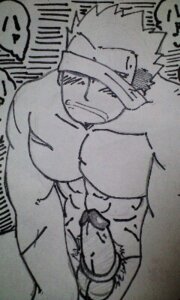 Rating: Explicit Score: 0 Tags: blindfold front_view human lt_surge male male_only monochrome muscles nude penis pokemon pubic_hair rule34 solo tagme User: bunchy7s