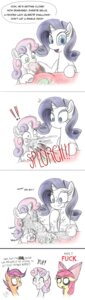 Rating: Explicit Score: 0 Tags: age_difference animal_genitalia animal_penis apple_bloom_(mlp) big_macintosh_(mlp) blackmorass blush bodily_fluids comic cum cum_everywhere cum_in_mouth cum_inside cum_on_face cum_splatter cutie_mark cutie_mark_crusaders_(mlp) dialogue drinking drinking_cum e621 earth_pony english_text equid equine equine_genitalia equine_penis erection excessive_cum excessive_genital_fluids fellatio female female_penetrated feral feral_on_feral feral_penetrated feral_penetrating feral_penetrating_feral friendship_is_magic genital_fluids genitals group hair hasbro hi_res horn horse larger_male loli male male/female male_penetrating male_penetrating_female mammal messy my_little_pony mythological_creature mythological_equine mythology older_male oral oral_penetration orgasm penetration penile penis pony profanity rarity_(mlp) ribbons saliva saliva_on_penis scootaloo_(mlp) sex size_difference smaller_female smaller_penetrated surprised sweetie_belle_(mlp) text unicorn young young_feral younger_female younger_penetrated User: bunchy7s
