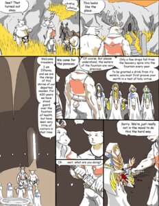 Rating: Questionable Score: 0 Tags: anthro antlers blood bodily_fluids bovid bovine comic death deer dialogue dio_(reiger) e621 elf english_text equid equine european_mythology female feral greek_mythology group horn horse humanoid kowa_(reiger) male mammal melee_weapon minotaur mythology reiger text weapon User: bunchy7s