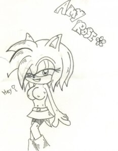 Rating: Explicit Score: 0 Tags: amy_rose anthro breasts dialogue english_text female female_only fur furry furry_only hedgehog large_breasts monochrome rule34 short_hair simple_background solo sonic_(series) standing text topless traditional_media uncensored white_background User: bunchy7s Rating: Explicit Score: 0 Tags: amy_rose anthro breasts dialogue english_text female female_only fur furry furry_only hedgehog large_breasts monochrome rule34 short_hair simple_background solo sonic_(series) standing text topless traditional_media uncensored white_background User: bunchy7s
