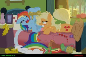 Rating: Explicit Score: 0 Tags: 2013 absurd_res anal_beads animal_genitalia animal_vulva anus apple apple_tree applejack_(mlp) arms_tied bdsm bed bedroom blonde_hair blue_body blue_fur blush bodily_fluids bondage bound butt clothing container cowboy_hat cup cutie_mark dildo dominant dominant_female drunk duo e621 earth_pony equid equine equine_genitalia equine_vulva eyes_closed female female/female feral feral_on_feral food freckles friendship_is_magic fruit fruit_tree fur furniture genital_fluids genitals green_eyes grin hair hasbro hat headgear headwear hi_res hogtied holding_object hooves horse inside legs_tied legs_up looking_pleasured loose_feather lying mammal mug multicolored_hair my_little_pony nubbed_dildo nubbed_sex_toy object_in_mouth on_back on_bed on_pillow open_mouth photo pillow plant pony presenting rainbow_dash_(mlp) rainbow_hair raised_tail restrained restrained_arms restrained_legs restraints rope rope_bondage sex_toy smile spiked_sex_toy spilled_drink spilled_liquid submissive submissive_female substance_intoxication tail teeth tiarawhy tickling tickling_genitalia tickling_vulva tongue tongue_out tree vaginal_fluids vulva window User: bunchy7s