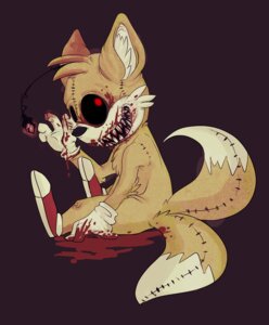 Rating: Questionable Score: 0 Tags: angler anthro biped blood bodily_fluids canid canine chest_tuft clothing crystal doll e621 fangs footwear fox fur gloves grin handwear hi_res looking_at_viewer male mammal miles_prower nightmare_fuel sega sharp_teeth shoes sitting smile solo sonic_the_hedgehog_(series) tail tails_doll teeth tubecat tuft User: bunchy7s