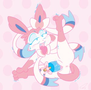 Rating: Explicit Score: 0 Tags: 3_toes :d abstract_background accessory blue_eyes bodily_fluids bow_ribbon canid canine cold_insertion dessert digital_media_(artwork) dotted_background e621 eeveelution eyelashes feet female feral food food_fetish food_insertion food_play fur generation_6_pokemon genital_fluids genitals hair_accessory hair_bow hair_ribbon ice_cream improvised_dildo improvised_sex_toy japanese mammal masturbation nintendo open_mouth pattern_background paws penetration pink_body pink_fur pink_skin pokemon pokemon_(species) popsicle psyredtails raised_leg ribbons rodent sex_toy sharp_teeth simple_background smile solo spread_legs spreading stick sweat sylveon teeth toes tongue tongue_out toying_self vaginal vaginal_fluids vaginal_masturbation vaginal_penetration vulva white_body white_fur wood User: bunchy7s