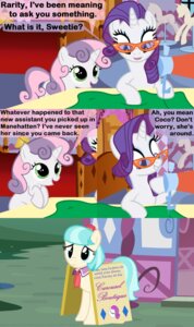 Rating: Safe Score: 0 Tags: 2014 beavernator bed blue_eyes blue_eyeshadow blue_hair coco_pommel_(mlp) comic desk dialogue e621 earth_pony english_text equid equine eyeshadow eyewear fabric female flower friendship_is_magic furniture glasses green_eyes group hair hasbro hi_res horn horse makeup mammal multicolored_hair my_little_pony mythological_creature mythological_equine mythology pink_hair plant pony purple_hair rarity_(mlp) sewing_machine sibling_(lore) sign sister_(lore) sisters_(lore) sweetie_belle_(mlp) table text two_tone_hair unicorn User: bunchy7s Rating: Safe Score: 0 Tags: 2014 beavernator bed blue_eyes blue_eyeshadow blue_hair coco_pommel_(mlp) comic desk dialogue e621 earth_pony english_text equid equine eyeshadow eyewear fabric female flower friendship_is_magic furniture glasses green_eyes group hair hasbro hi_res horn horse makeup mammal multicolored_hair my_little_pony mythological_creature mythological_equine mythology pink_hair plant pony purple_hair rarity_(mlp) sewing_machine sibling_(lore) sign sister_(lore) sisters_(lore) sweetie_belle_(mlp) table text two_tone_hair unicorn User: bunchy7s