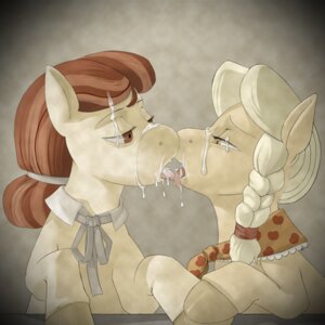 Rating: Explicit Score: 0 Tags: cum earth_pony equine female feral friendship_is_magic granny_smith granny_smith_(mlp) horse kevinsano my_little_pony pony rule34 sew_'n_sow straight_hair yuri User: bunchy7s
