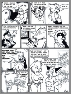 Rating: Questionable Score: 0 Tags: 2006 anthro badger belly black_and_white breasts canid canine chloe_(btt) clothed clothing desiree_lee dixie_(btt) e621 ebony_(btt) english_text female food fox group hand_on_belly ivory_(btt) lagomorph leporid mammal melody_(btt) mephitid monochrome mustelid musteline nude procyonid rabbit raccoon sandwich_(food) skunk suggestive teasing text topless trixie_(btt) User: bunchy7s