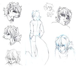 Rating: Safe Score: 0 Tags: anthro bust_portrait clothed clothing e621 fully_clothed headshot_portrait herpestid hibbary male mammal mongoose monochrome portrait pose sketch sketch_page solo suit tail three-quarter_portrait User: bunchy7s Rating: Safe Score: 0 Tags: anthro bust_portrait clothed clothing e621 fully_clothed headshot_portrait herpestid hibbary male mammal mongoose monochrome portrait pose sketch sketch_page solo suit tail three-quarter_portrait User: bunchy7s