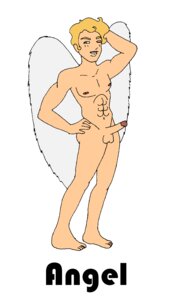 Rating: Explicit Score: 0 Tags: 1boy abs angel_(warren_worthington_iii) blonde_hair blue_eyes blush color erection male male_only marvel marvel_comics penis rule34 solo straight_hair white_background x-men User: bunchy7s Rating: Explicit Score: 0 Tags: 1boy abs angel_(warren_worthington_iii) blonde_hair blue_eyes blush color erection male male_only marvel marvel_comics penis rule34 solo straight_hair white_background x-men User: bunchy7s