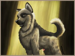 Rating: Explicit Score: 0 Tags: anatomically_correct animal_genitalia bodily_fluids canid canine canis domestic_dog e621 feral fluffy genital_fluids genitals male mammal penis penis_tip precum sheath solo tail wuf_(artist) User: bunchy7s