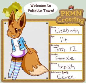 Rating: Safe Score: 0 Tags: accessory animal_crossing anthro anthrofied avian beak bird brown_eyes canid canine clothing crossover dress e621 eevee english_text eversparks feathered_wings feathers female fur generation_1_pokemon hair hair_accessory hairpin legwear looking_at_viewer mammal nintendo one_eye_closed open_mouth pokemon pokemon_(species) pokemorph smile solo stockings text wings wink young young_anthro young_female User: bunchy7s