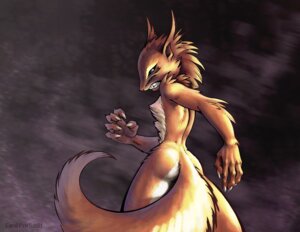 Rating: Safe Score: 0 Tags: 2010 angry breasts butt butt_pose detailed_background e621 featureless_breasts female karol_pawlinski mammal multi_breast nude pose rear_view rodent sciurid snarling solo tail toony tree_squirrel turning User: bunchy7s