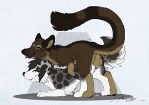 Rating: Explicit Score: 0 Tags: 2014 all_fours animal_genitalia animal_penis aseethe backsack balls bodily_fluids canid canine canine_genitalia canine_penis canis cheetah cum cum_in_vagina cum_inside digital_media_(artwork) doggystyle domestic_dog duo e621 erection eyes_closed felid feline female female_penetrated feral feral_on_feral from_behind_position fur genital_fluids genitals german_shepherd happy happy_sex herding_dog interspecies knot knotting male male/female male_penetrating male_penetrating_female mammal nude orgasm pastoral_dog penetration penile penile_penetration penis penis_in_vagina raised_tail sex simple_background smile spots stomak tail tongue tongue_out vaginal vaginal_knotting vaginal_penetration vivi_(aseethe) vulva white_background white_body white_fur wolf User: bunchy7s