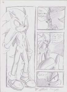 Rating: Questionable Score: 0 Tags: anthro comic dialogue duo e621 english_text eulipotyphlan graphite_(artwork) greyscale hedgehog irresistible_love male male/male mammal monochrome multiple_scenes sega shadow_the_hedgehog soina sonic_the_hedgehog sonic_the_hedgehog_(series) speech_bubble standing text traditional_media_(artwork) User: bunchy7s