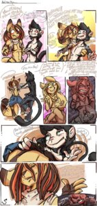 Rating: Questionable Score: 0 Tags: anthro atelid blush bran_(mitarashi) clothed clothing comic dialogue e621 english_text feet haplorhine hi_res kangaroo macropod male male/male mammal marsupial monkey new_world_monkey open_clothing open_shirt open_topwear prehensile_feet primate shirt spider_monkey spirale spixel text toes topwear vest User: bunchy7s Rating: Questionable Score: 0 Tags: anthro atelid blush bran_(mitarashi) clothed clothing comic dialogue e621 english_text feet haplorhine hi_res kangaroo macropod male male/male mammal marsupial monkey new_world_monkey open_clothing open_shirt open_topwear prehensile_feet primate shirt spider_monkey spirale spixel text toes topwear vest User: bunchy7s