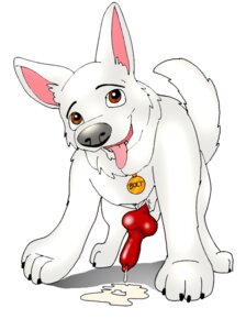 Rating: Explicit Score: 0 Tags: bolt_(bolt) bolt_(film) canine cum disney dog feral front_view fur knot male male_only nude penis rule34 solo tagme User: bunchy7s
