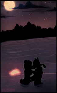 Rating: Safe Score: 0 Tags: 2009 anthro breasts cubi dark dark_theme detailed_background duo e621 female half_submerged kissing light love male male/female mammal moon moonlight night outside partially_submerged restricted_palette romantic romantic_ambiance romantic_couple side_boob silhouette sky star starry_sky sunset unknown_species water User: bunchy7s Rating: Safe Score: 0 Tags: 2009 anthro breasts cubi dark dark_theme detailed_background duo e621 female half_submerged kissing light love male male/female mammal moon moonlight night outside partially_submerged restricted_palette romantic romantic_ambiance romantic_couple side_boob silhouette sky star starry_sky sunset unknown_species water User: bunchy7s