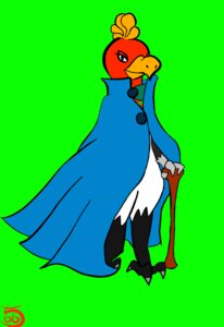 Rating: Safe Score: 0 Tags: anthro anthrofied avian beak bird cane cape clothing conditional_dnp e621 female generation_2_pokemon gloves handwear ho-oh klaide legendary_pokemon mythological_avian mythological_bird mythological_creature mythological_firebird mythology nintendo pokemon pokemon_(species) pokemorph solo User: bunchy7s
