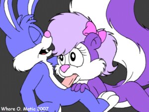 Rating: Explicit Score: 0 Tags: 2007 2d_animation 4:3 accessory age_difference animated animated_gif anthro anthro_on_anthro anthro_penetrated anthro_penetrating anthro_penetrating_anthro belly blue_body blue_fur bow_(feature) bow_accessory bow_ribbon buster_bunny duo e621 erection eyes_closed fellatio female female_penetrated fifi_la_fume fluffy fluffy_tail fur genitals grey_background hair_accessory hair_bow hair_ribbon lagomorph leporid loli loop male male/female male_penetrating male_penetrating_female mammal mephitid older_female older_penetrated omatic oral oral_only oral_penetration penetration penile penile_penetration penis pink_hair_bow purple_body purple_fur rabbit raised_tail ribbons sex short_playtime shota side_view simple_background skunk striped_skunk tail tiny_toon_adventures warner_brothers white_belly white_body white_chest white_fur young young_anthro young_female young_male young_on_young young_penetrated young_penetrating younger_male User: bunchy7s