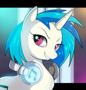 Rating: Safe Score: 0 Tags: 2013 blue_hair cutie_mark e621 electronics equid equine female feral friendship_is_magic fur glowing hair hasbro headphones hi_res horn mammal multicolored_hair musical_note musical_symbol my_little_pony mythological_creature mythological_equine mythology purple_eyes skyart301 smile solo symbol two_tone_hair unicorn vinyl_scratch_(mlp) white_body white_fur User: bunchy7s Rating: Safe Score: 0 Tags: 2013 blue_hair cutie_mark e621 electronics equid equine female feral friendship_is_magic fur glowing hair hasbro headphones hi_res horn mammal multicolored_hair musical_note musical_symbol my_little_pony mythological_creature mythological_equine mythology purple_eyes skyart301 smile solo symbol two_tone_hair unicorn vinyl_scratch_(mlp) white_body white_fur User: bunchy7s
