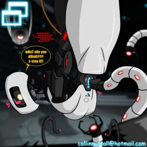 Rating: Explicit Score: 0 Tags: 1:1 2013 34_core_(slushy) aperture_logo artificial_intelligence blush duo e621 exclamation_point fan_character female genitals glados heart_symbol hi_res looking_back machine not_furry personality_core_(portal) portal_(series) question_mark red_eyes robot sex slushy surprised tentacle_sex tentacles text valve valve_corporation vulva yellow_eyes User: bunchy7s Rating: Explicit Score: 0 Tags: 1:1 2013 34_core_(slushy) aperture_logo artificial_intelligence blush duo e621 exclamation_point fan_character female genitals glados heart_symbol hi_res looking_back machine not_furry personality_core_(portal) portal_(series) question_mark red_eyes robot sex slushy surprised tentacle_sex tentacles text valve valve_corporation vulva yellow_eyes User: bunchy7s