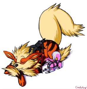 Rating: Safe Score: 0 Tags: anthro arcanine black_body black_fur blue_eyes candyfoxy canid canine canis clothing collar digital_media_(artwork) domestic_dog e621 eyes_closed feral fur generation_1_pokemon grey_eyes group harness hi_res husky kiba_kurokage leash lying male maleherm_(lore) mammal muzzle_(object) nintendo nordic_sled_dog one_eye_closed open_mouth pokemon pokemon_(species) simple_background sleeping spitz suit teeth tongue tongue_out wolf User: bunchy7s