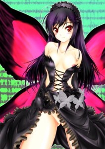 Rating: Explicit Score: 0 Tags: accel_world antenna_hair bare_shoulders blush butterfly butterfly_wings dress dress_lift elbow_gloves female gloves hairband highres kuroyukihime long_hair nipple_slip nipples pointy_chin pussy rule34 sakurajousui_neko wings User: bunchy7s Rating: Explicit Score: 0 Tags: accel_world antenna_hair bare_shoulders blush butterfly butterfly_wings dress dress_lift elbow_gloves female gloves hairband highres kuroyukihime long_hair nipple_slip nipples pointy_chin pussy rule34 sakurajousui_neko wings User: bunchy7s