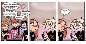 Rating: Explicit Score: 0 Tags: annarchy female galahad penny_arcade rule34 tagme webcomic User: bunchy7s
