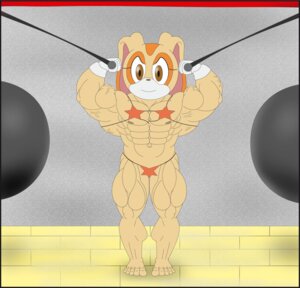Rating: Questionable Score: 0 Tags: abs anthro biceps bikini clothed clothing cream_the_rabbit e621 exercise female flat_chested gloves handwear lagomorph leporid loli mammal muscular muscular_anthro muscular_female muscular_young nipples rabbit sega skimpy smile solo sonic_the_hedgehog_(series) swimwear tight_clothing two-piece_swimsuit unknown_artist weights workout young young_anthro User: bunchy7s