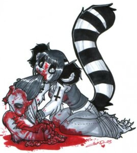 Rating: Explicit Score: 0 Tags: 2003 anthro blood bodily_fluids bottomwear clothing death disembowelment duo e621 female glamfur gore guts hair hair_eating intestines lemur looking_at_viewer mammal organs pants primate ring-tailed_lemur shirt short_hair simple_background strepsirrhine tail tank_top topwear traditional_media_(artwork) white_background zeriara zeriara_(character) User: bunchy7s Rating: Explicit Score: 0 Tags: 2003 anthro blood bodily_fluids bottomwear clothing death disembowelment duo e621 female glamfur gore guts hair hair_eating intestines lemur looking_at_viewer mammal organs pants primate ring-tailed_lemur shirt short_hair simple_background strepsirrhine tail tank_top topwear traditional_media_(artwork) white_background zeriara zeriara_(character) User: bunchy7s