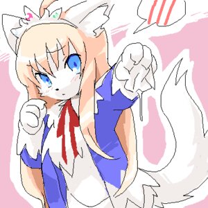 Rating: Safe Score: 0 Tags: 1:1 anthro blush canid canine canis digital_media_(artwork) domestic_dog e621 female kemono low_res mammal oekaki princess princess_from_some_country_(wkar) royalty solo tail tissue wkar User: bunchy7s