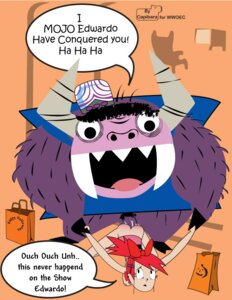 Rating: Explicit Score: 0 Tags: 1boy 1girls ass capibara cartoon_network dialogue eduardo_(fhfif) english_text female foster's_home_for_imaginary_friends frankie_foster grabbing_arms hairy_penis horns human male penis penis_in_ass purple_fur purple_penis red_hair redhead rule34 sex speech_bubble straight unibrow User: bunchy7s