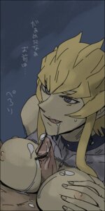 Rating: Explicit Score: 0 Tags: bar_censor blonde_hair blue_eyes breasts censor_bar censored character_request clothes color copyright_request cum female hair human male open_mouth paizuri penis rule34 rule_63 spiked_hair tongue User: bunchy7s Rating: Explicit Score: 0 Tags: bar_censor blonde_hair blue_eyes breasts censor_bar censored character_request clothes color copyright_request cum female hair human male open_mouth paizuri penis rule34 rule_63 spiked_hair tongue User: bunchy7s