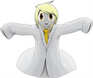 Rating: Safe Score: 0 Tags: clothing coat derpy_hooves_(mlp) drpantythief e621 equid equine female friendship_is_magic hair hasbro horse lab_coat mammal my_little_pony pony solo topwear User: bunchy7s