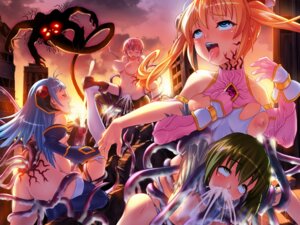 Rating: Explicit Score: 0 Tags: 4girls blonde_hair blue_eyes blue_hair bondage breasts city closed_eyes clothing cum cum_from_ass cum_out_nose empty_eyes female femsub fucked_silly game_cg green_hair honjou_emiru honjou_erena honjou_karen long_hair mahou_shoujo_erena mind_control multiple_females multiple_girls multiple_subs parasite pink_hair potekoro rolling_eyes rule34 slime tentacle tentacle_under_clothes tied_hair torn_clothes transformation twintails valkyria_(studio) User: bunchy7s