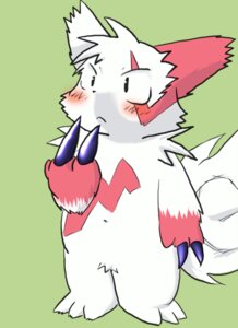 Rating: Safe Score: 0 Tags: ambiguous_gender blush digital_media_(artwork) e621 featureless_crotch feral fur generation_3_pokemon green_background markings nintendo pokemon pokemon_(species) pubes red_markings simple_background solo tail unknown_artist white_body white_fur zangoose User: bunchy7s Rating: Safe Score: 0 Tags: ambiguous_gender blush digital_media_(artwork) e621 featureless_crotch feral fur generation_3_pokemon green_background markings nintendo pokemon pokemon_(species) pubes red_markings simple_background solo tail unknown_artist white_body white_fur zangoose User: bunchy7s