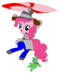 Rating: Safe Score: 0 Tags: aircraft blue_eyes bottomwear clothing coat crossover dic_entertainment duo e621 earth_pony ecto-500 equid equine female feral friendship_is_magic gummy_(mlp) hasbro helicopter horse inspector_gadget inspector_gadget_(franchise) mammal my_little_pony pants pinkie_pie_(mlp) pony simple_background tail topwear vehicle white_background User: bunchy7s