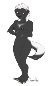 Rating: Explicit Score: 0 Tags: 9:16 anthro athletic badger biped breasts claws cracking_knuckles devoid-kiss dragonpen e621 fangs female genitals hair hi_res honey_badger mammal mellivor miya_usai muscular muscular_anthro mustelid musteline nipples nude piercing pinup pose scar solo standing teeth tomboy vulva white_hair User: bunchy7s Rating: Explicit Score: 0 Tags: 9:16 anthro athletic badger biped breasts claws cracking_knuckles devoid-kiss dragonpen e621 fangs female genitals hair hi_res honey_badger mammal mellivor miya_usai muscular muscular_anthro mustelid musteline nipples nude piercing pinup pose scar solo standing teeth tomboy vulva white_hair User: bunchy7s