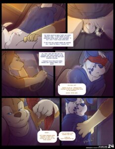 Rating: Explicit Score: 0 Tags: 5_fingers age_difference animal_genitalia anthro balls blindfold blue_eyes blue_spots bodily_fluids bottomless brown_body brown_fur brown_nose canid canine canis car cheek_tuft clothed clothing comic countershading cum dalmatian dialogue digital_media_(artwork) domestic_dog dominant dominant_male duo e621 english_text eyebrows facial_tuft fingers flaccid floppy_ears fully_clothed fur genital_fluids genitals green_eyes grin half-closed_eyes hi_res hoodie husky imminent_gangbang inner_monologue inside_car inside_vehicle kyle_(redrusker) larger_male looking_at_viewer male male/male mammal markings multicolored_body multicolored_fur multiple_scenes narrowed_eyes nordic_sled_dog older_male penis penis_tip pink_penis redrusker sea_salt sensory_deprivation sheath shirt sitting size_difference smaller_male smile speech_bubble spitz spots spotted_body spotted_fur submissive tank_top text the_deep_dark thinking topwear tuft two_tone_body two_tone_fur vehicle verbal verbal_domination white_body white_fur younger_male User: bunchy7s