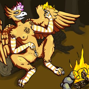 Rating: Explicit Score: 0 Tags: 1:1 accipitriform animate_inanimate avian bird breasts clitoral clitoral_masturbation clitoral_rubbing clitoris e621 female fire genitals living_pinata low_res masturbation nipples non-mammal_breasts non-mammal_nipples outside pinata shrimpfur solo vaginal vaginal_masturbation vulture vulva User: bunchy7s