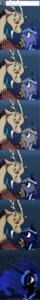 Rating: Safe Score: 0 Tags: absurd_res ambunny antlers armor blue_hair chimera comic corruption crown discord_(mlp) draconequus e621 equid equine facial_hair feathered_wings feathers female feral friendship_is_magic gradient_background hair hasbro headgear helmet hi_res horn hug long_hair long_image male mammal membrane_(anatomy) membranous_wings my_little_pony mythological_creature mythological_equine mythology nightmare_moon_(mlp) princess_luna_(mlp) red_eyes simple_background tall_image tumblr winged_unicorn wings User: bunchy7s