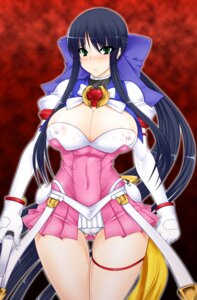 Rating: Questionable Score: 0 Tags: 1girls black_hair blush bow breasts brooch cosplay dress elbow_gloves erect_nipples escalayer escalayer_(cosplay) female gloves green_eyes hairbow highres hips huge_breasts jewelry kanon kawasumi_mai large_bow long_hair mai_kawasumi namidame nipples panties pink_dress rule34 short_dress solo standing thick_thighs thigh_gap underwear very_long_hair wet_panties white_panties wide_hips User: bunchy7s