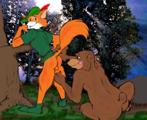Rating: Explicit Score: 0 Tags: anthro balls bear canine disney fox furry gay little_john male male_only penis robin_hood_(character) robin_hood_(disney) rule34 tagme testicles User: bunchy7s Rating: Explicit Score: 0 Tags: anthro balls bear canine disney fox furry gay little_john male male_only penis robin_hood_(character) robin_hood_(disney) rule34 tagme testicles User: bunchy7s