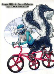 Rating: Safe Score: 0 Tags: 2003 bicycle cycling e621 eiffel_tower eyewear female furgonomics goggles humor kacey mammal mammal_taur mephitid mephitid_taur simple_background skunk skunk_taur solo striped_skunk tail taur traditional_media_(artwork) vehicle white_background User: bunchy7s Rating: Safe Score: 0 Tags: 2003 bicycle cycling e621 eiffel_tower eyewear female furgonomics goggles humor kacey mammal mammal_taur mephitid mephitid_taur simple_background skunk skunk_taur solo striped_skunk tail taur traditional_media_(artwork) vehicle white_background User: bunchy7s