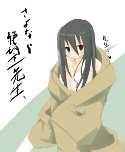 Rating: Explicit Score: 0 Tags: 1girls breasts female japanese_text komori_kiri rule34 sayonara_zetsubou_sensei tagme User: bunchy7s