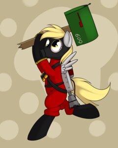 Rating: Safe Score: 0 Tags: 4:5 crossover derpy_hooves_(mlp) digital_media_(artwork) e621 equid equine feathered_wings feathers female flamethrower friendship_is_magic gas_mask grey_body grey_feathers hasbro hi_res kloudmutt mailbox mammal mask my_little_pony mythological_creature mythological_equine mythology pegasus pyro_(team_fortress_2) ranged_weapon solo tail team_fortress_2 valve valve_corporation weapon wings yellow_eyes User: bunchy7s Rating: Safe Score: 0 Tags: 4:5 crossover derpy_hooves_(mlp) digital_media_(artwork) e621 equid equine feathered_wings feathers female flamethrower friendship_is_magic gas_mask grey_body grey_feathers hasbro hi_res kloudmutt mailbox mammal mask my_little_pony mythological_creature mythological_equine mythology pegasus pyro_(team_fortress_2) ranged_weapon solo tail team_fortress_2 valve valve_corporation weapon wings yellow_eyes User: bunchy7s