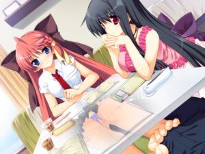 Rating: Explicit Score: 0 Tags: 2girls anekano barefoot blue_eyes blue_hair blush clothed_sex feet female footjob game_cg long_hair multiple_females multiple_girls panties red_eyes red_hair ribbon rule34 skirt smile table under_the_table underwear User: bunchy7s Rating: Explicit Score: 0 Tags: 2girls anekano barefoot blue_eyes blue_hair blush clothed_sex feet female footjob game_cg long_hair multiple_females multiple_girls panties red_eyes red_hair ribbon rule34 skirt smile table under_the_table underwear User: bunchy7s